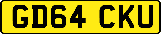 GD64CKU