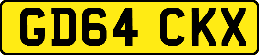 GD64CKX