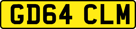 GD64CLM
