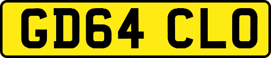 GD64CLO