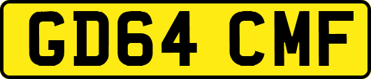 GD64CMF