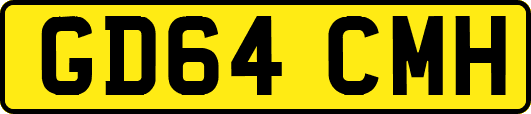 GD64CMH