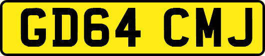 GD64CMJ
