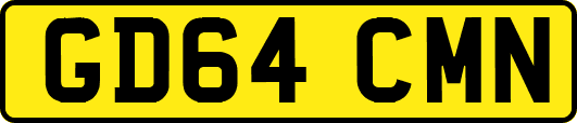 GD64CMN