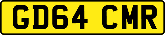 GD64CMR