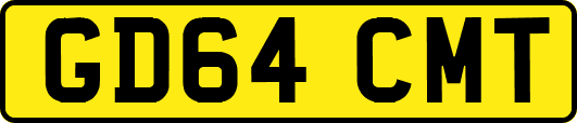 GD64CMT