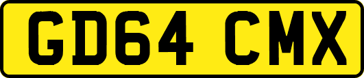 GD64CMX