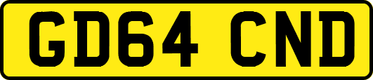GD64CND