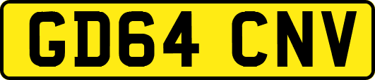 GD64CNV