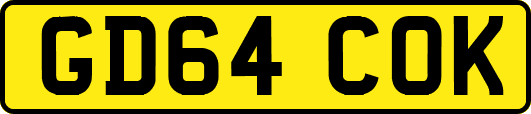 GD64COK