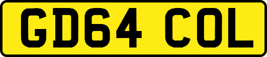 GD64COL