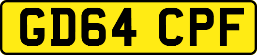 GD64CPF