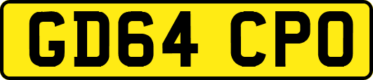 GD64CPO