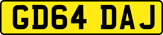 GD64DAJ