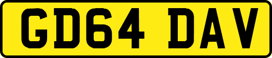 GD64DAV