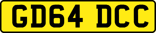 GD64DCC