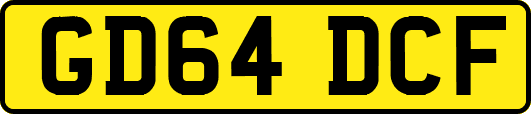 GD64DCF