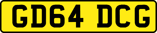 GD64DCG