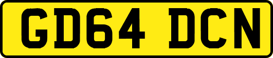 GD64DCN