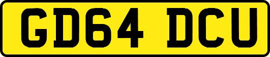 GD64DCU