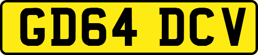 GD64DCV