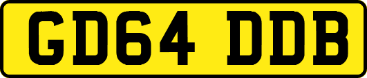 GD64DDB
