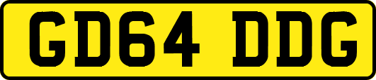 GD64DDG