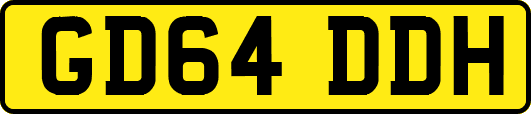 GD64DDH