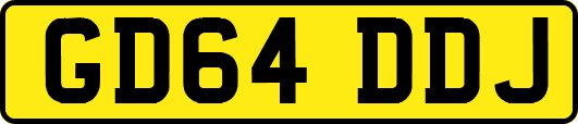 GD64DDJ