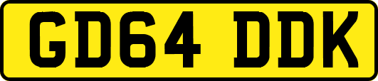 GD64DDK