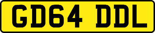 GD64DDL