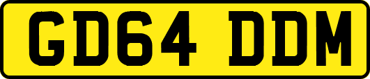 GD64DDM