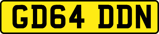 GD64DDN