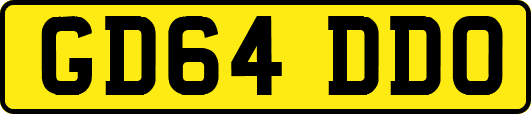 GD64DDO