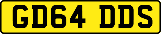 GD64DDS