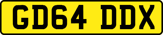 GD64DDX