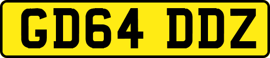 GD64DDZ