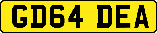GD64DEA