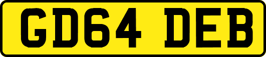 GD64DEB
