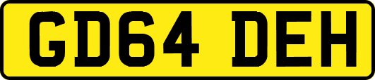 GD64DEH