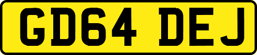 GD64DEJ
