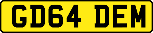 GD64DEM