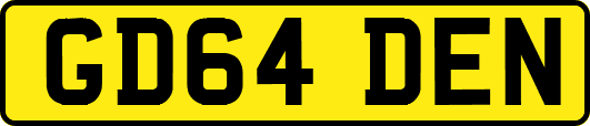 GD64DEN