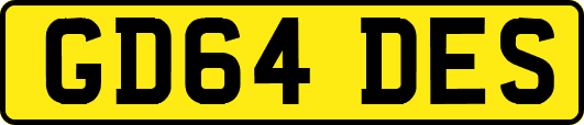 GD64DES