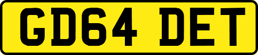 GD64DET