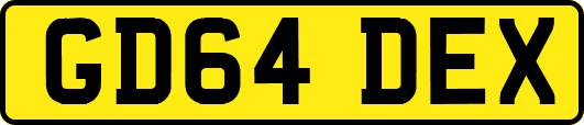 GD64DEX