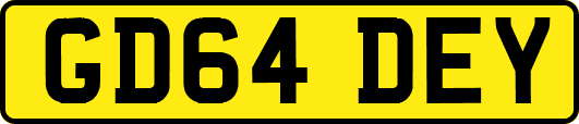 GD64DEY