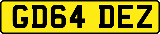 GD64DEZ