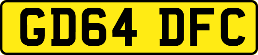 GD64DFC