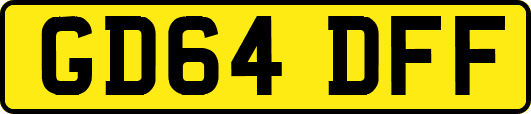 GD64DFF